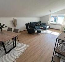 Kernsanierte 2 Zimmerwohnung in idyllischer Lage bei Mölln - Nusse