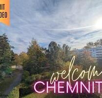 ++ schicke, frisch renovierte 3-Raum Wohnung mit Balkon - sichern Sie sich Ihr neues Zuhause ++ - Chemnitz Kapellenberg