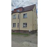 schöne Dachgeschosswohnung in bevorzugter Wohnlage - Wittenberg Lutherstadt