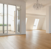 Penthouse mit Blick über Berlin provisionsfrei und bezugsfrei