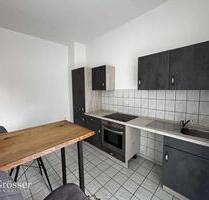 2-Zimmer-Wohnung in zentraler Lage mit Küche - Pforzheim