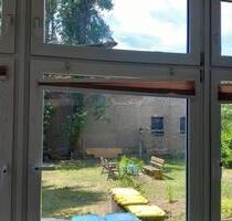 Erdgeschoss Wohnung mit Gartennutzung (frei ab September) - Leipzig Nordost