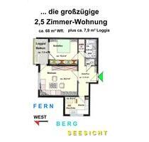 Ihre großzügige Miet-Wohnung in Markdorf, für Single oder ein Pärchen, ruhig und eine schöne Aussicht ...!