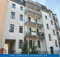 Halle: Ideale Singlewohnung am Reileck ***Pkw-Stellplatz vorhanden*** - Halle (Saale)