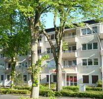 Attraktive 2-Zimmer-Wohnung mit Balkon - wird demnächst modernisiert - Datteln