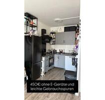 3-Raum-Wohnung mit Balkon und EBK - Erfurt Roter Berg