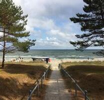 Ostsee Rügen Binz Last Minute verfügbar FEWO Villa Strandidyll☀️