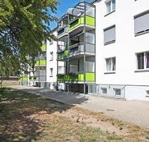 2-Raum-Wohnung mit Balkon im Seehäuser Weg - Oschersleben (Bode)