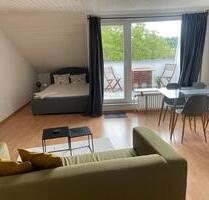 Gemütliche möblierte Whg. in MG-Hardt - Mönchengladbach Nord