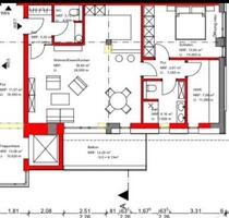 Moderne 2-Zimmer-Wohnung in Olpe-Lütringhausen