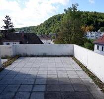 3 Zimmer Dachterrassenwohnung in Heidenheim – ruhig, innenstadtnah, VoithHartmann fußläufig - Heidenheim an der Brenz