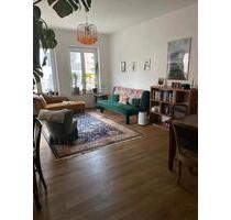 Zwischenmiete: Babyfreundliche 2-Zimmer-Wohnung direkt am Park - Berlin Mitte