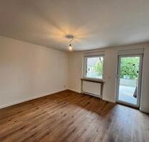 Erstbezug nach Sanierung - 2-Zimmer-Wohnung mit Terrasse - Sankt Ingbert
