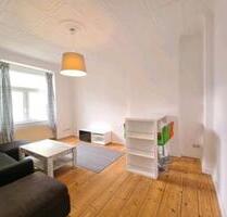 Möblierte 2-Zimmerwohnung Berlin Friedrichshain