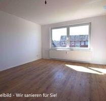 Einziehen und wohlfühlen! 3-Zimmer-Wohnung, Einbauküche! - Munster