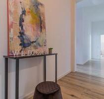 Großzügige 4-Raum-Wohnung mit Terrasse -Familienfreundlich - Zwickau