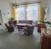 Möblierte Wohnung für Singles oder Paare Furnished apartment - Halle (Saale) Damaschkestraße