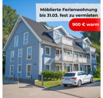 Möblierte Wohnung in Lensahn – bis 31.03.2026 zu mieten!