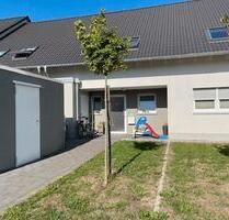 Moderne Doppelhaushälfte mit Terrasse in ruhiger Wohnlage von Soest!