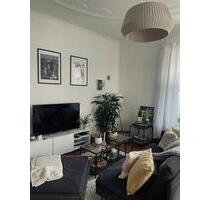 Schöner Altbau in Leipzig (2 Raum)