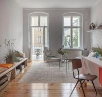 tolle 2- Zimmer Altbauwohnung vom 16.8-14.9 in Friedrichshain - Berlin Friedrichshain-Kreuzberg