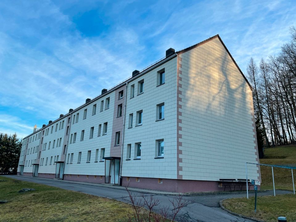 3-Zimmer-Wohnung in LichtenbergErzgebirge - Lichtenberg/Erzgebirge