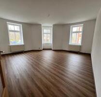 Neu sanierte Wohnung im Erdgeschoss in Löbau- Breitscheidstraße.