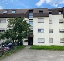 3-Zimmer mit großem Balkon (nur mit Wohnberechtigungsschein) - Rastatt