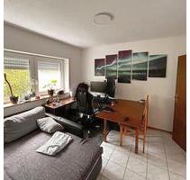 Zu vermieten in Niederwihl BW 2 Zimmer Wohnung von Privat - Laufenburg (Baden)