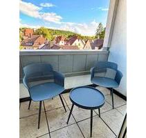 voll möbliertes, helles Apartment, befristet bis 28.2.2026 - Villingen-Schwenningen