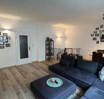 Vermiete große 3 Zimmer Maisonette-Wohnung mit Terrasse 103m² - Nürnberg Rabus