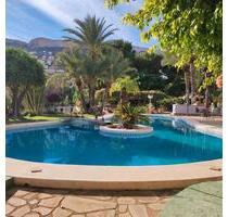 Ferienhaus in Calpe frei Oktober für 4 Personen mit Pool und - Mommenheim