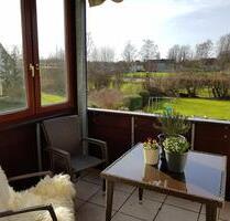 Blick ins Grüne, 2ZKBLoggia, Finkenstr. - Bielefeld Heepen