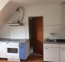 Helle Dachgeschoss Wohnung Trier Ruwer sofort frei