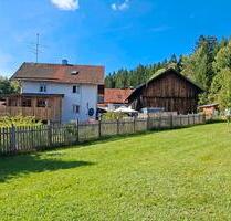 Haus in idyllischer Lage in Spiegelau zu verkaufen