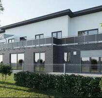 Hochwertige Penthousewohnung in zentraler Lage - Aurich