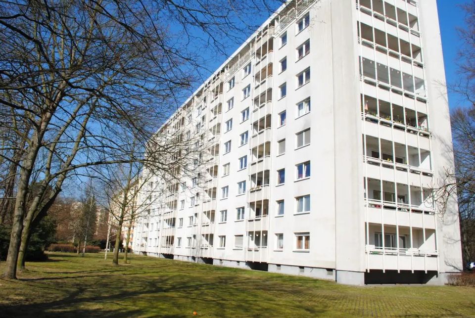 2-Zimmer-Wohnung mit Balkon in Heusenstamm