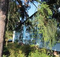 Praktische 2-Zimmer Erdgeschosswohnung mit Loggia zu vermieten - Gelnhausen
