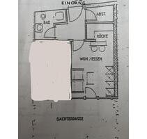 Mietwohnung, Mikroapartment auf Zeit (Nov. '25 - Apr. '26) - Neufahrn bei Freising Mintraching-Grüneck