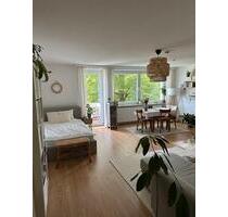 1-Zimmer-Wohnung zur Untermiete (01.01.-31.06) - Hannover Vahrenwald-List