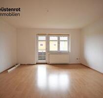 Ihre Leinwand in Petersberg: 3-Zimmer-Wohnung mit Balkon zum Selbstgestalten!