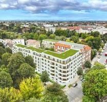 Familienparadies mit Garten - Großzügige 4-Zimmerwohnung mit Stil - Berlin Mitte