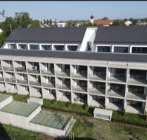 Luxus Microapartment mit Küche, Erstbezug, Neubau - Augsburg Lechhausen