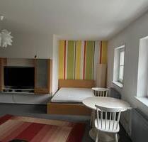 Einliegerwohnung ab 1.1 für Wochenendheimfahrer zu vermieten - Eberhardzell