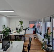 Helle und ruhige Büro- oder Praxisräume in Berlin-Mitte