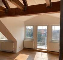 2,5 Zimmer-DG-Wohnung mit Balkon im Sternenstädtchen - Wittenberg Lutherstadt