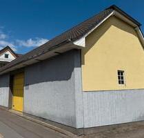 Halle Gewerbehalle Lagerhalle - 1.200,00 EUR Kaltmiete, ca.  286,00 m² in Iserlohn (PLZ: 58638) Gerlingsen