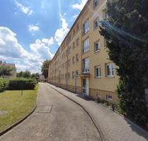 Helle, renovierte 3-Raumwohnung mit Badewanne und Balkon - Dresden Pieschen