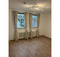 Attraktive frisch renovierte 2-Zimmer-Wohnung in Bad Salzschlirf