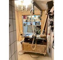 Biete (Hobby)Werkstatt zur Mitnutzung Holzbearb., Kunsthandw. etc - Nürnberg Gaismannshof